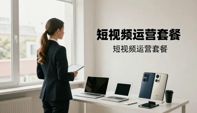短视频运营成为网络升级新选择
