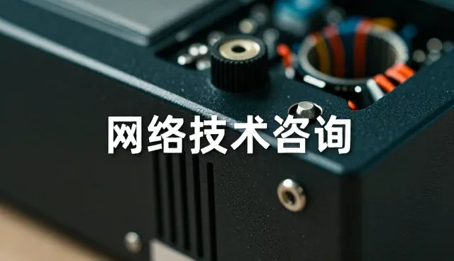数据驱动的网络技术选型核心关注点