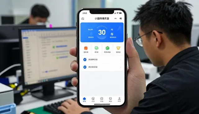 实验室环境应用中的小程序开发特点