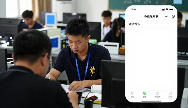 小程序开发定制解决小程序中的常见需求